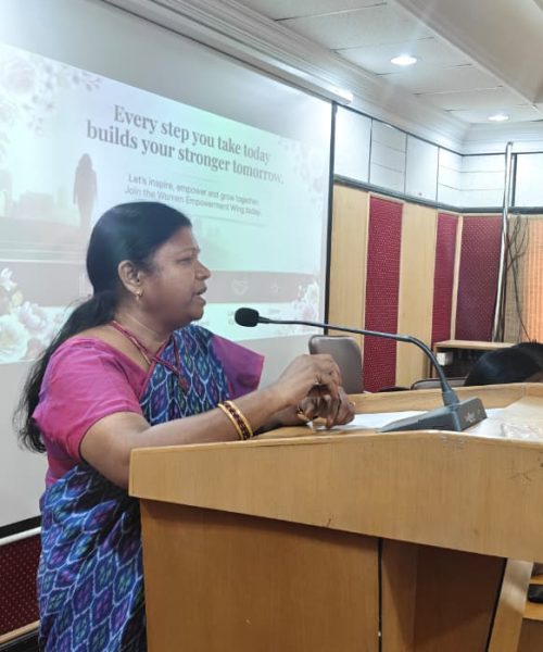 WOMEN EMPOWERMENT